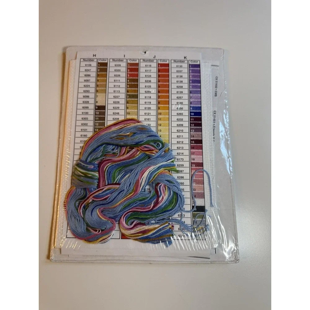 Candamar Designs Cross Stitch Kit 51460 To Have and To‎ Hold Wedding Marriage